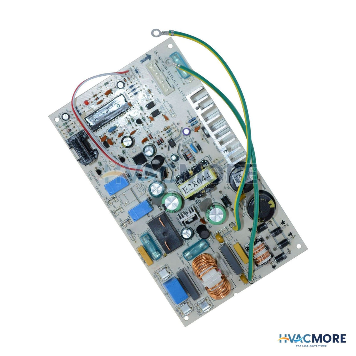 Carrier Control Board 17122000002496