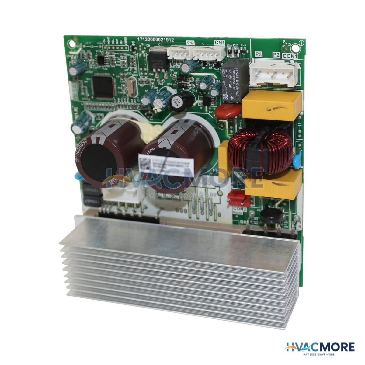 Carrier Inverter Board 17122000030569