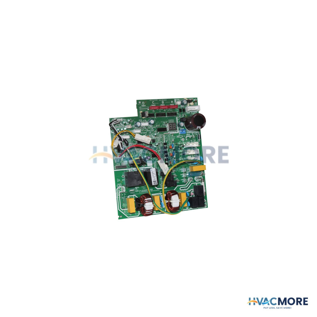 Carrier Board Main Control 17122300000528