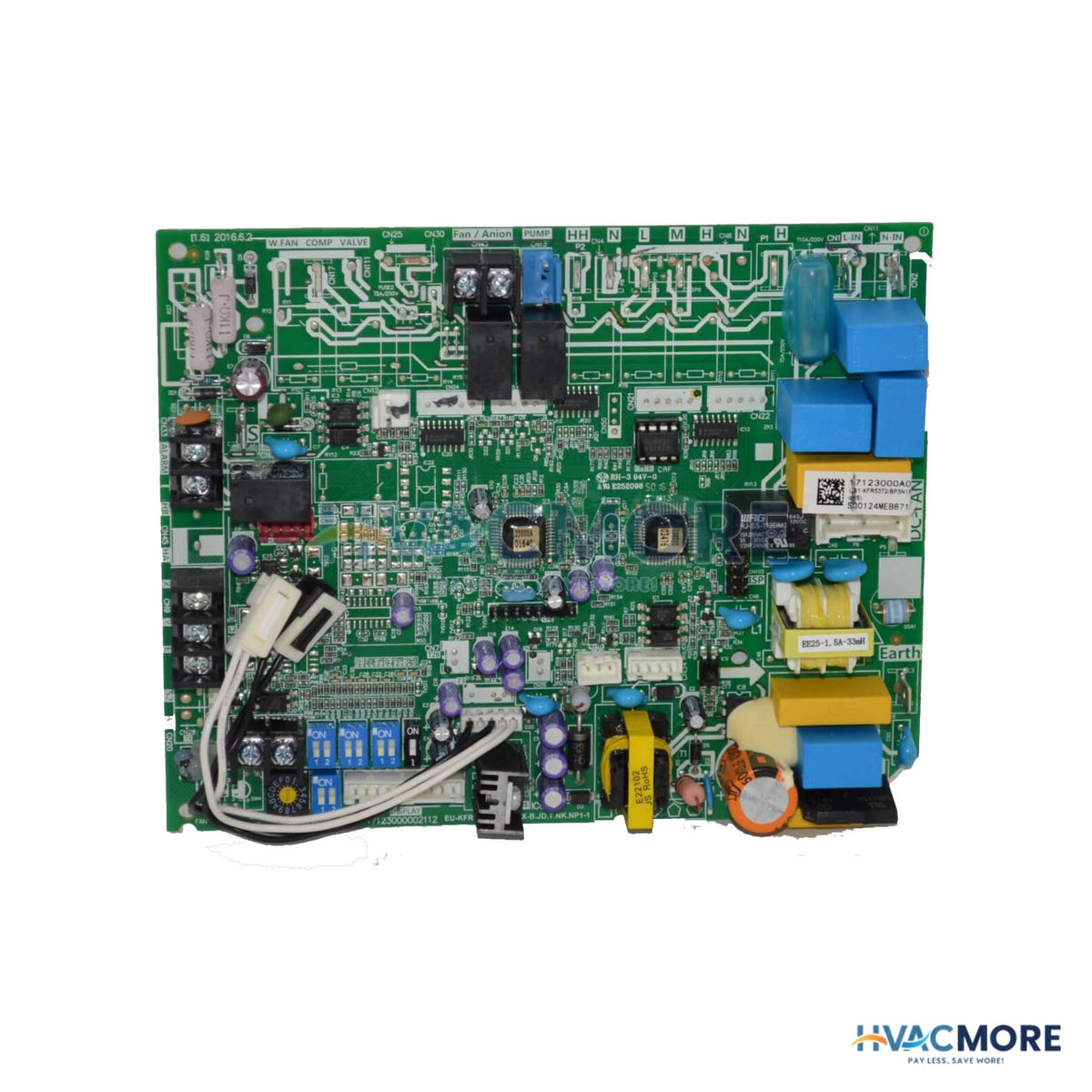 Carrier Main Control Board 17222000A59952