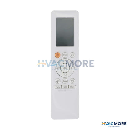 Carrier Remote Control 17317000A59667