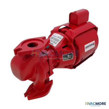 Armstrong Pumps S-25 BF Cast Iron In-Line Pump, 1/12 HP 174031MF-013