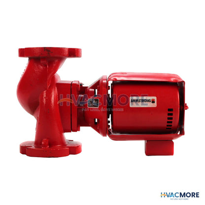 Armstrong Pumps S-45 BF Cast Iron In-Line Pump, 1/4 HP 174036MF-113