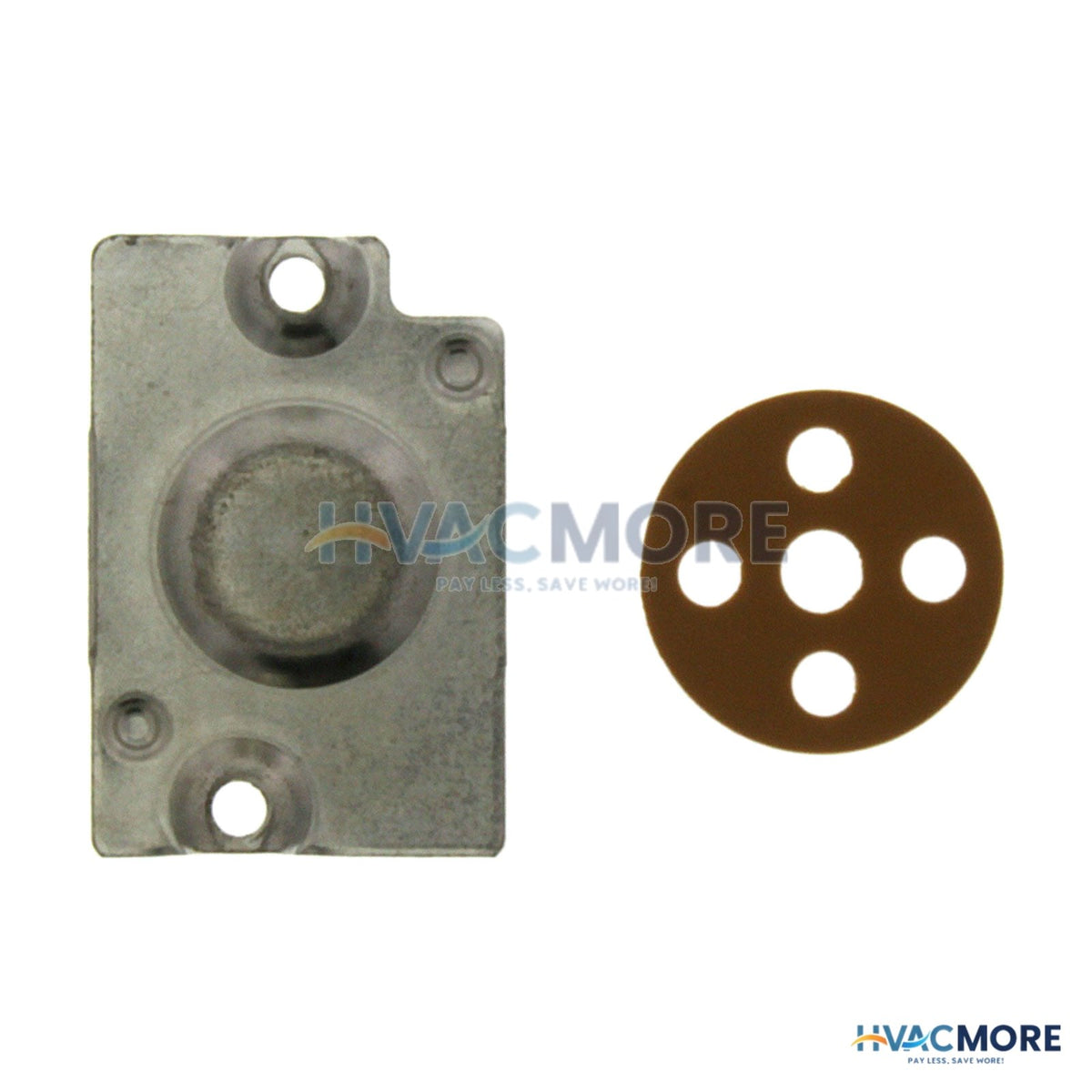 Robertshaw Gas Regulator Cover Plate 1751-007