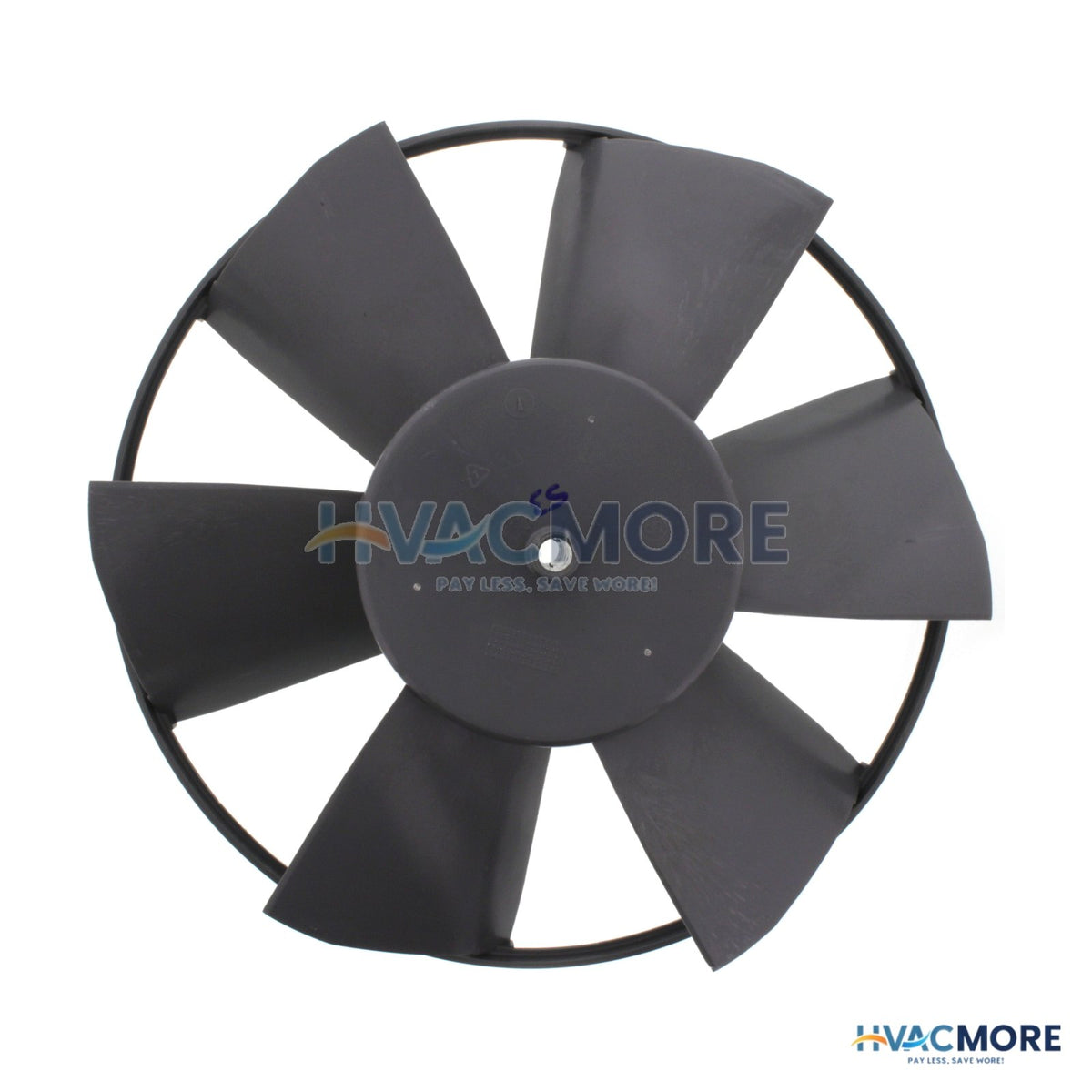 Carrier Fan Blade 17604014