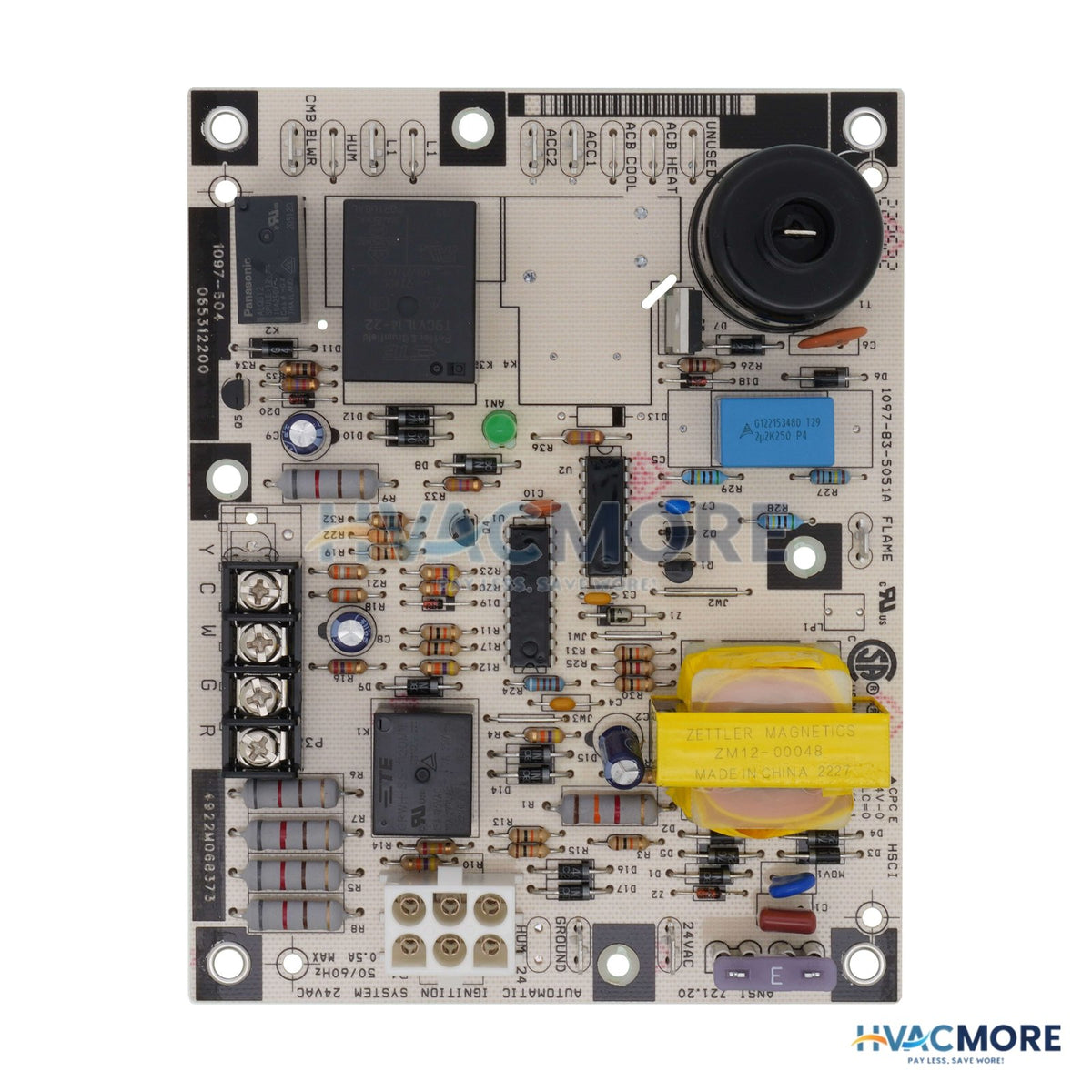 ADP Control Board Kit 176777500