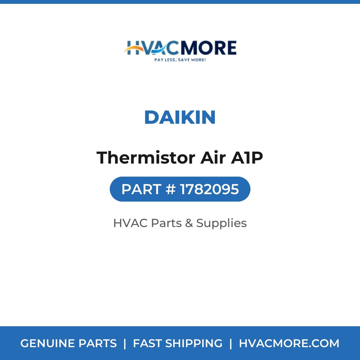 Daikin Thermistor Air A1P 1782095