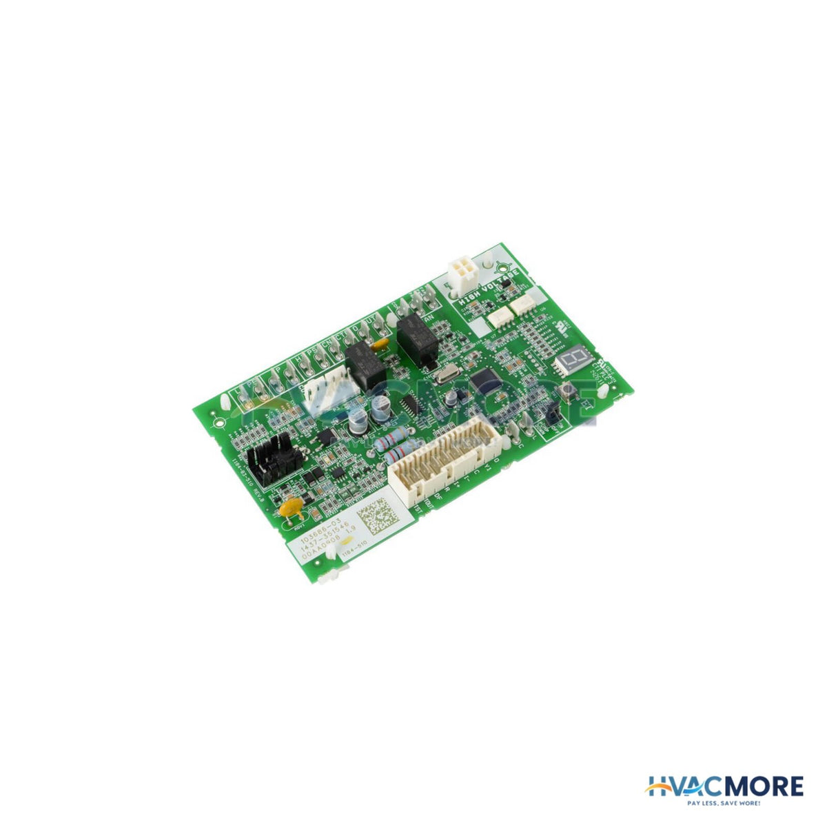 Lennox Comm Control Module Kit 17D27