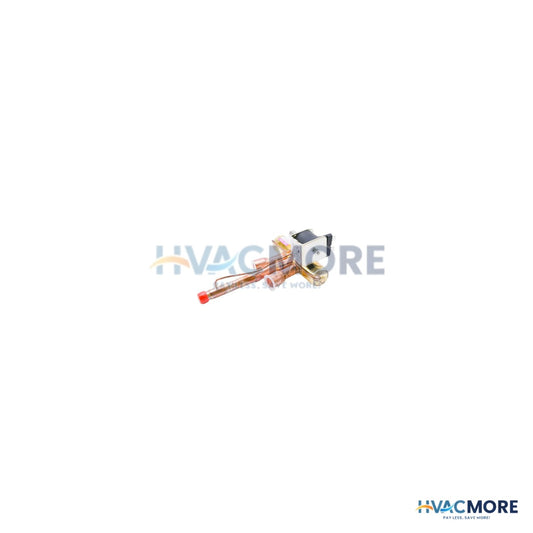 Lennox Reversing Valve; Reclaim 4-WAY Valve 17V84