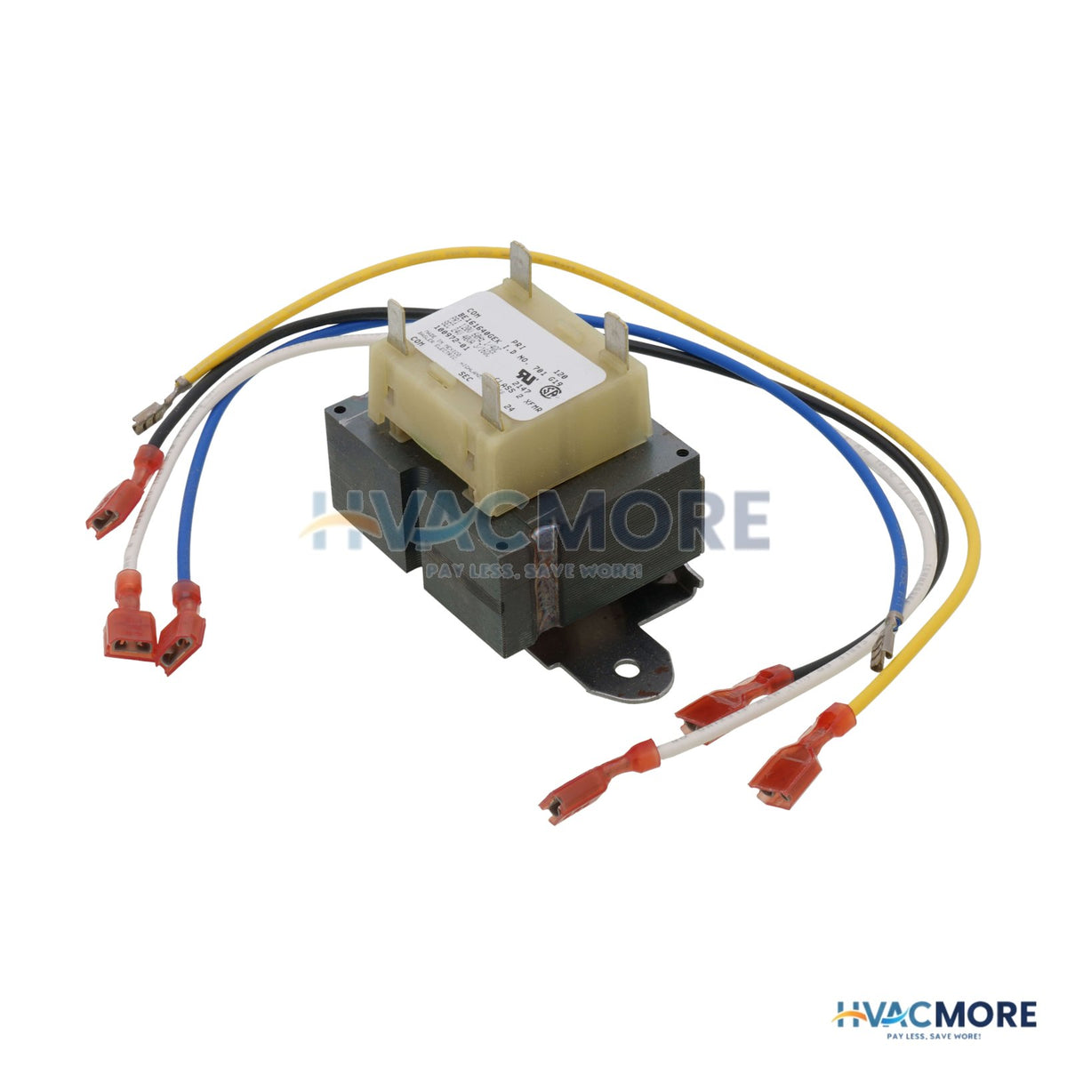 Lennox 120V PRIMARY<BR>24V Secondary Transformer (40VA) 17W56