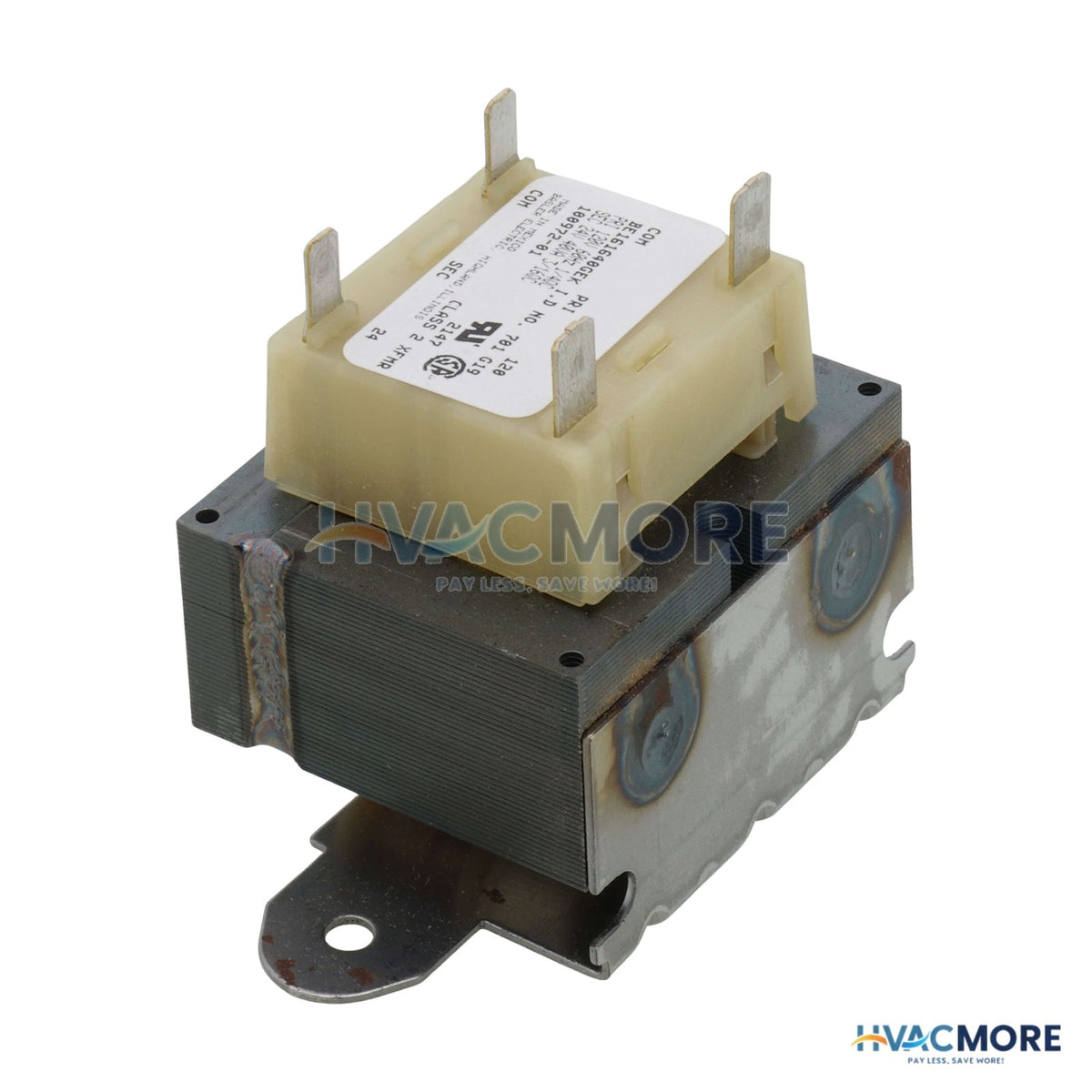 Lennox 120V PRIMARY<BR>24V Secondary Transformer (40VA) 17W56