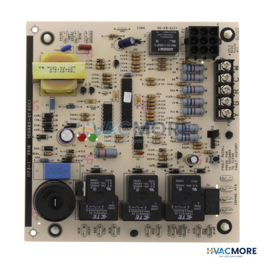 Lennox Ignition Control Board 17W82