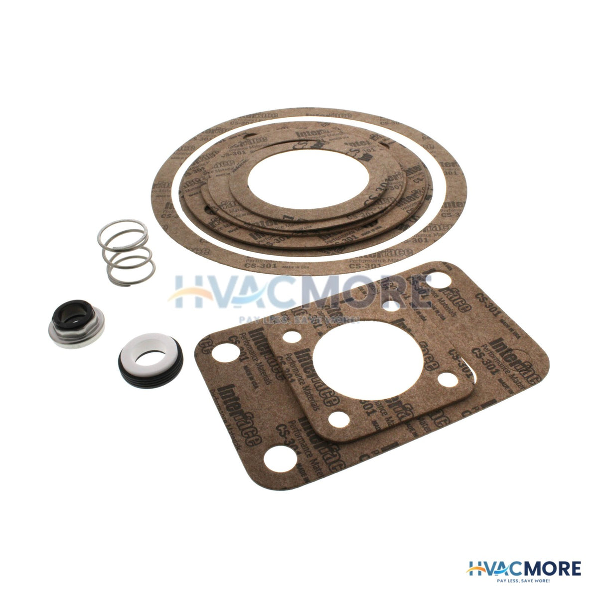 Hoffman Seal & Gasket Kit, 1 to 2 HP 180014