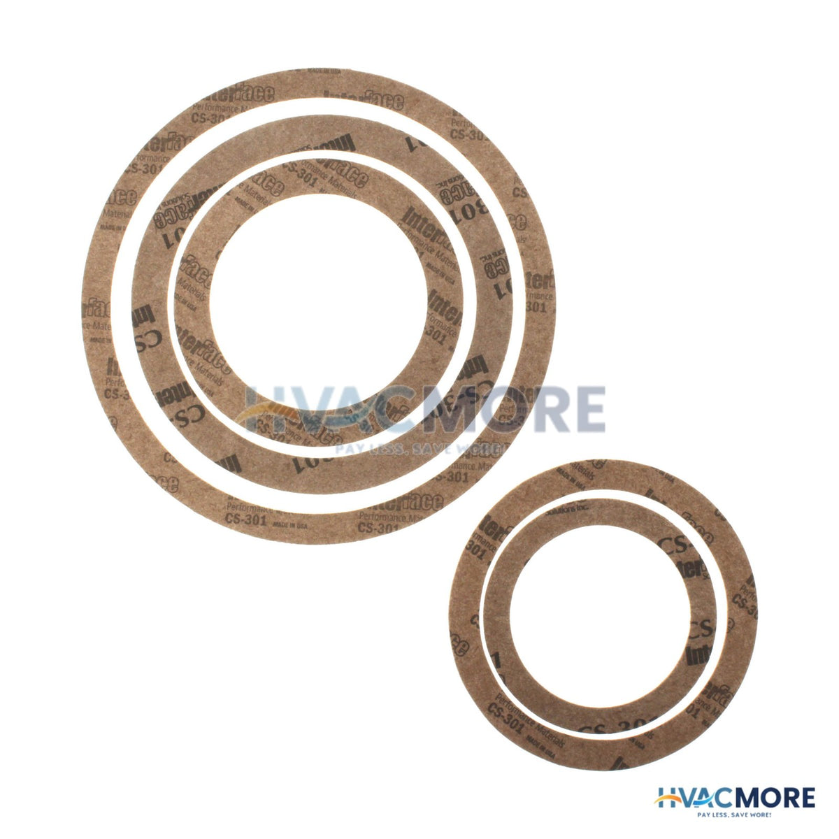 Hoffman Seal & Gasket Kit, 1 to 2 HP 180014