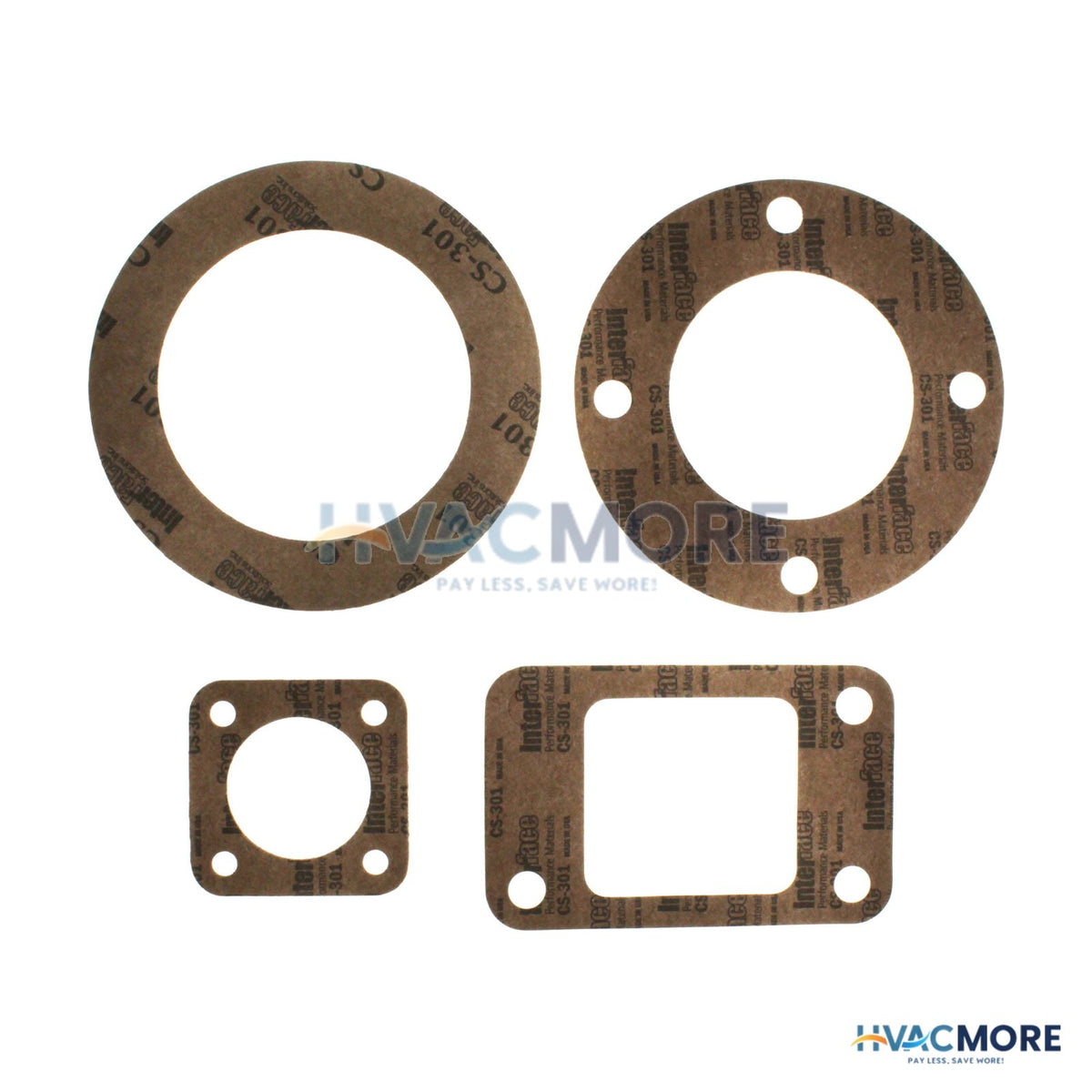 Hoffman Seal & Gasket Kit, 1 to 2 HP 180014
