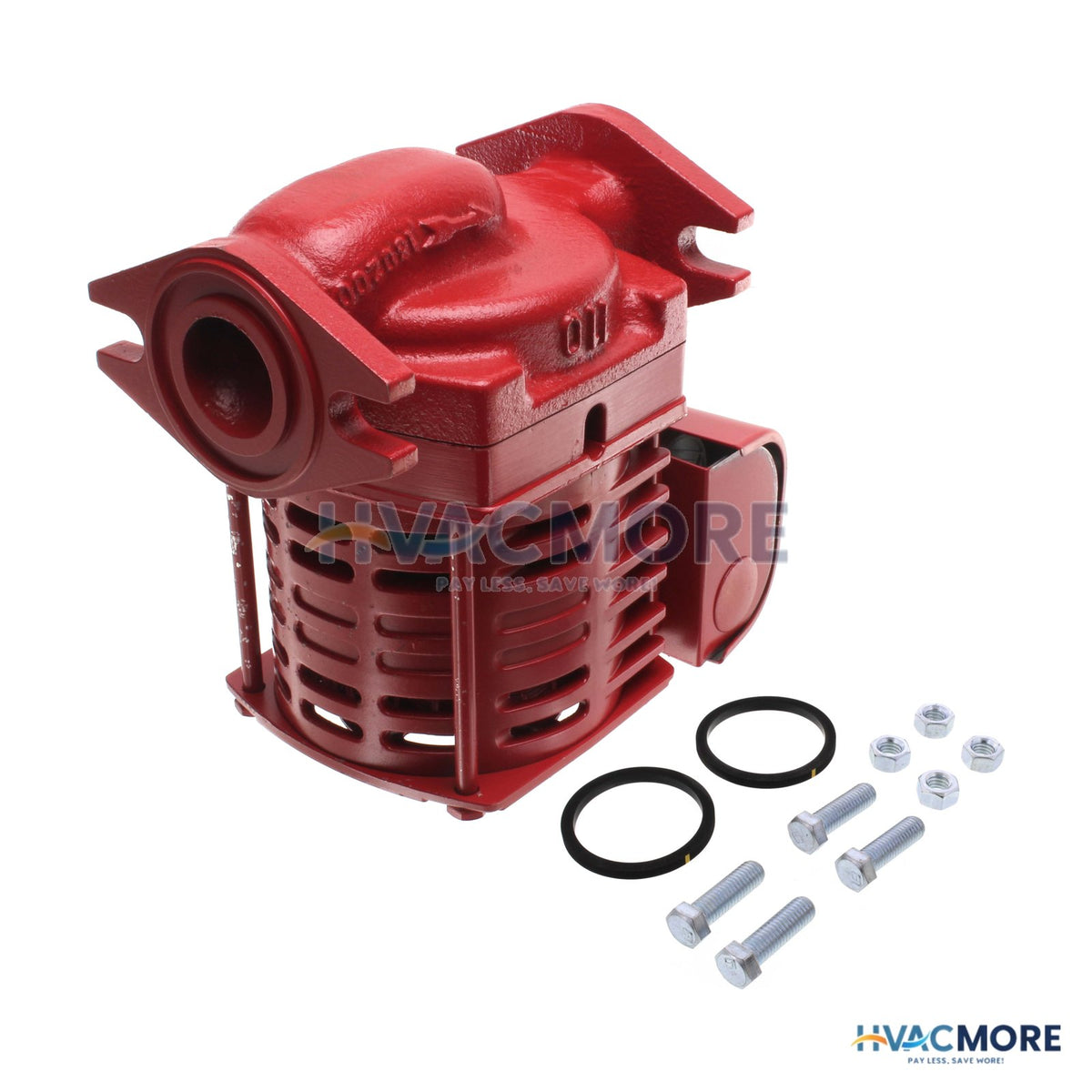 Armstrong Pumps ARMflo E7.2 Cast Iron Circulator, 0-38 GPM Flow 182202-643