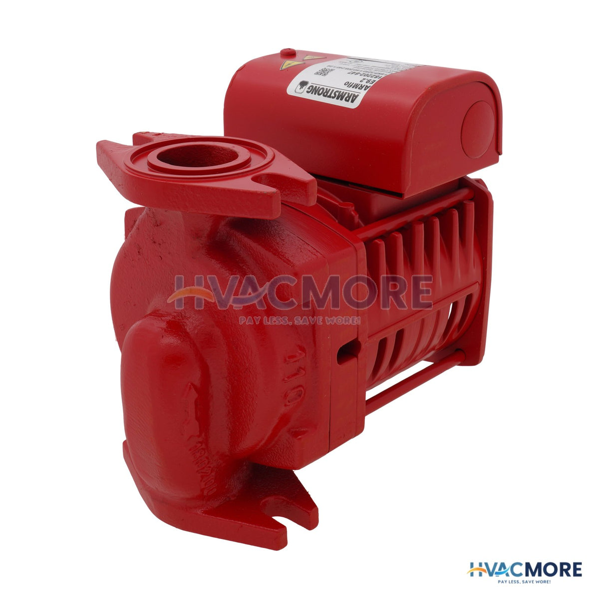 Armstrong Pumps ARMflo E9.2 Cast Iron Circulator, 0-38 GPM Flow (240V) 182202-647