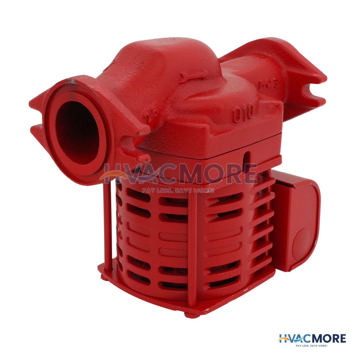 Armstrong Pumps ARMflo E11.2 Cast Iron Circulator, 0-45 GPM Flow 182202-651
