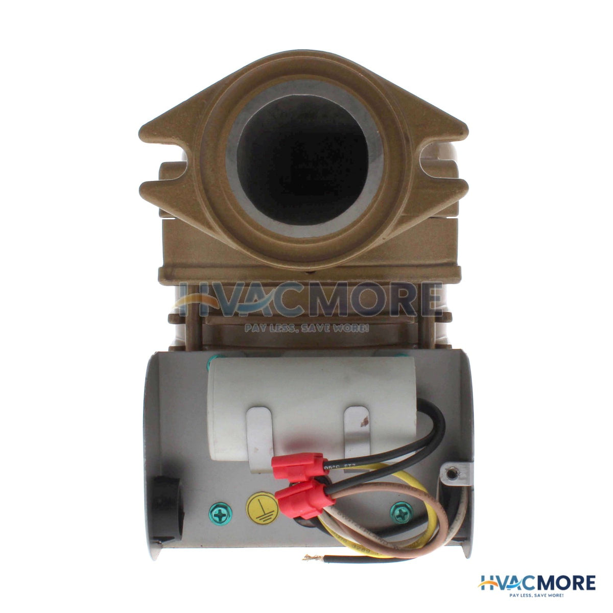 Armstrong Pumps ARMflo E11.2B Bronze Circulator, 0-45 GPM Flow 182202-652
