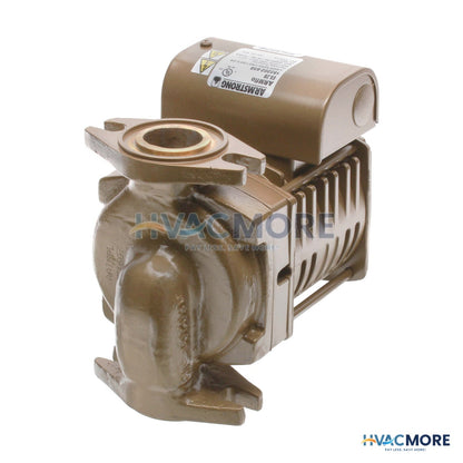 Armstrong Pumps ARMflo E8.2B Bronze Circulator, 0-38 GPM Flow 182202-658
