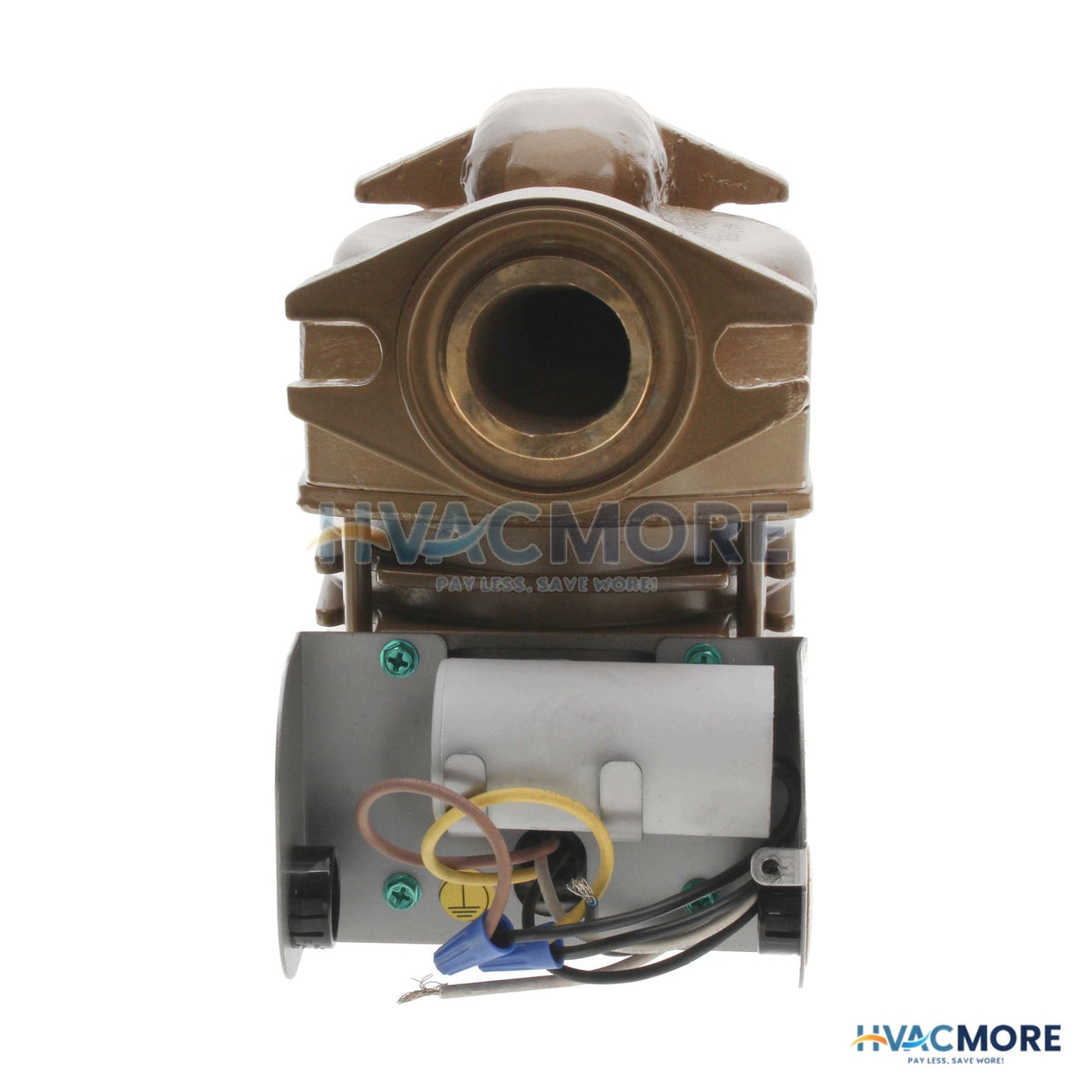Armstrong Pumps ARMflo E8.2B Bronze Circulator, 0-38 GPM Flow 182202-658