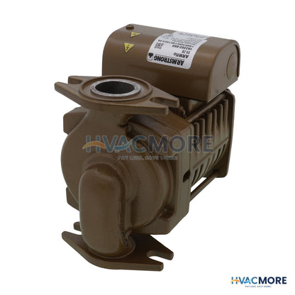 Armstrong Pumps ARMflo E9.2B Bronze Circulator, 0-38 GPM Flow (120V) 182202-660
