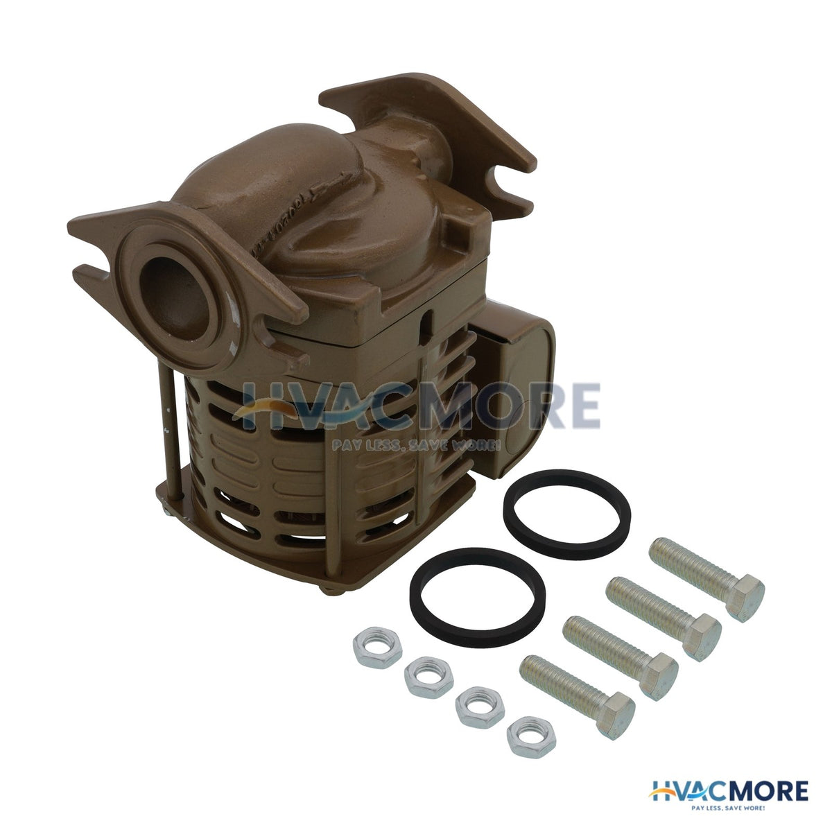 Armstrong Pumps ARMflo E9.2B Bronze Circulator, 0-38 GPM Flow (120V) 182202-660