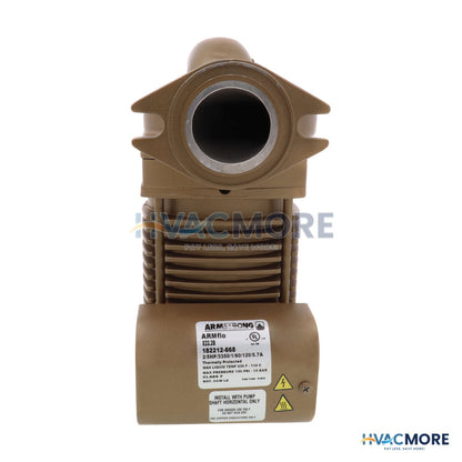 Armstrong Pumps ARMflo E22.2B Bronze Circulator, 0-88 GPM Flow 182212-668