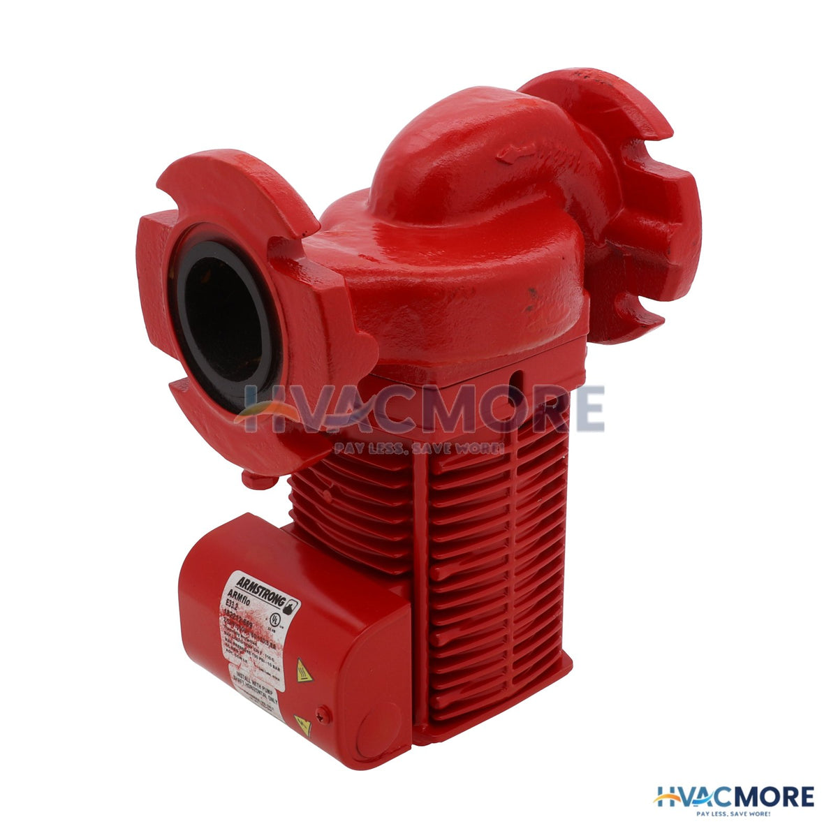 Armstrong Pumps ARMflo E33.2 - 2" Cast Iron Circulator, 0-143 GPM Flow (120V) 182212-669