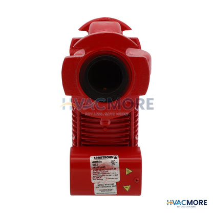 Armstrong Pumps ARMflo E33.2 - 2" Cast Iron Circulator, 0-143 GPM Flow (120V) 182212-669