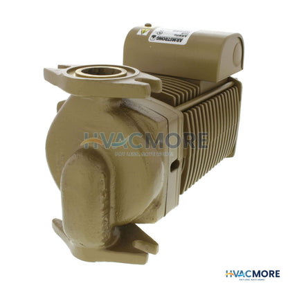 Armstrong Pumps ARMflo E12.2B Bronze Circulator, 0-50 GPM Flow 182212-842