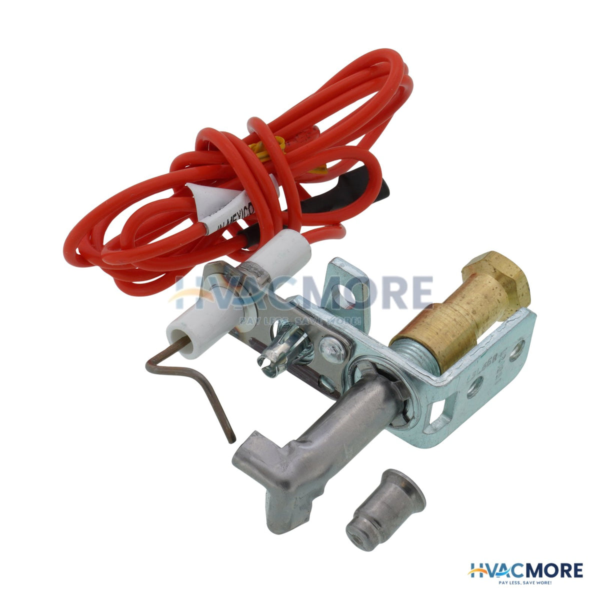Robertshaw 48" Pilot Electrode Assy W/ 90° Left Flame (5SL-6) 1830-722