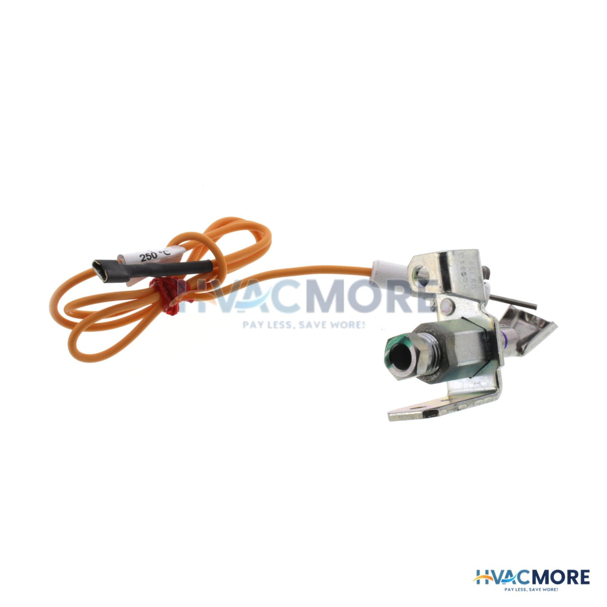 Robertshaw 24" Pilot Electrode Assy W/ 25° Left Flame (2SL-60) 1830-733