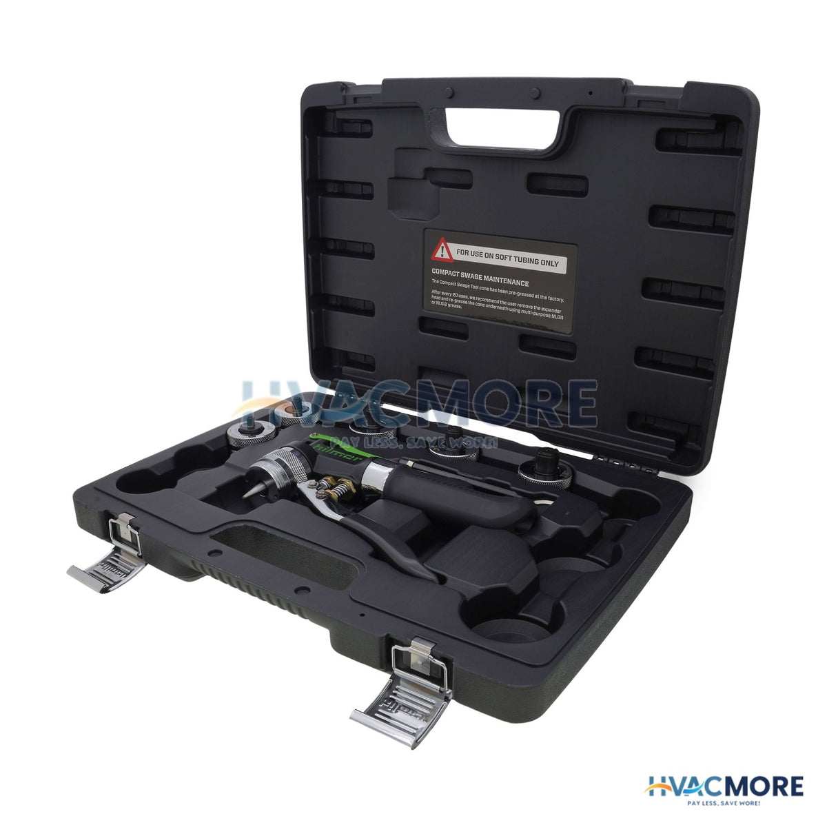 Hilmor Tools Compact Swage Tool 1839015