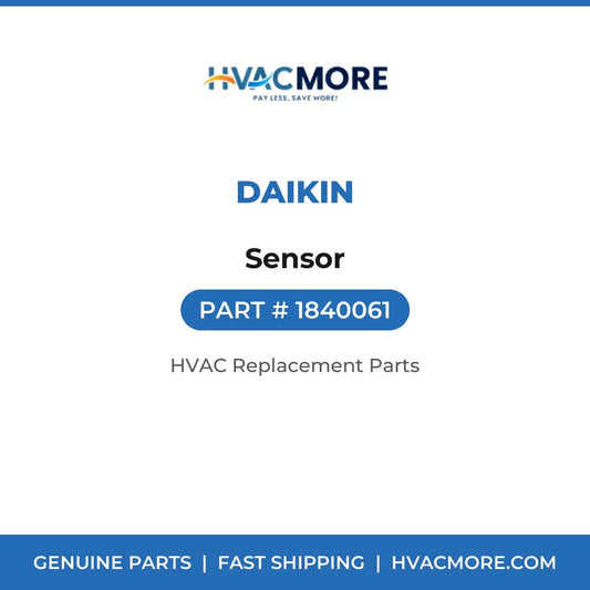Daikin Sensor 1840061