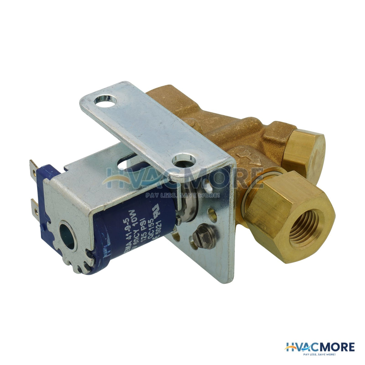 Liebert Valve Assembly Solenoid Autoflush 185108P1S