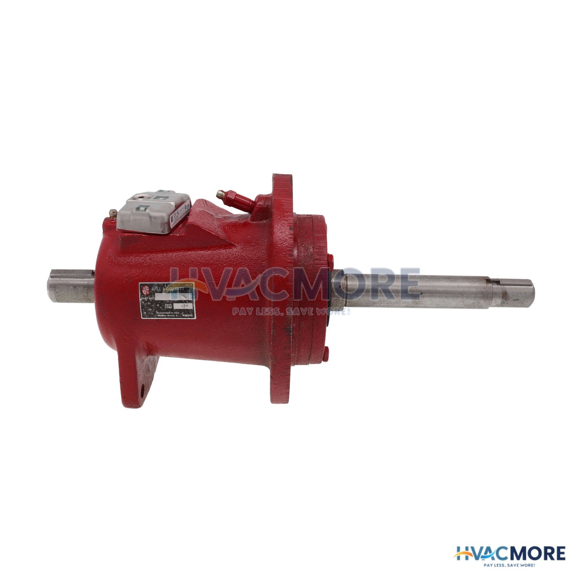 Bell & Gossett Bearing Assembly SM STFG BF/AI 185321