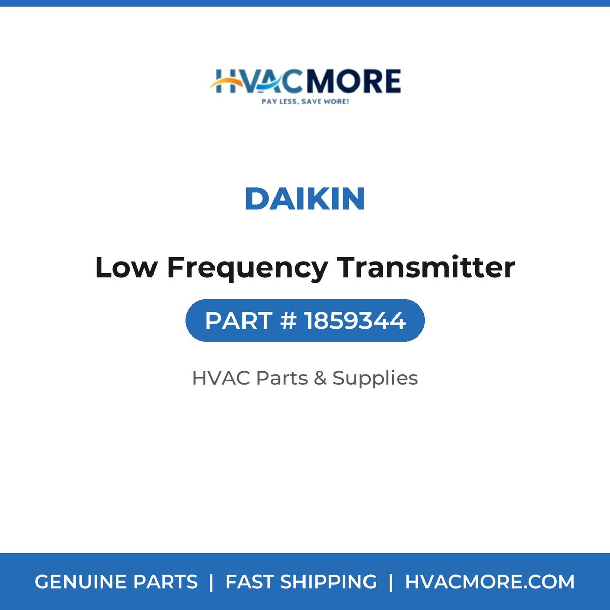 Daikin Low Frequency Transmitter 1859344