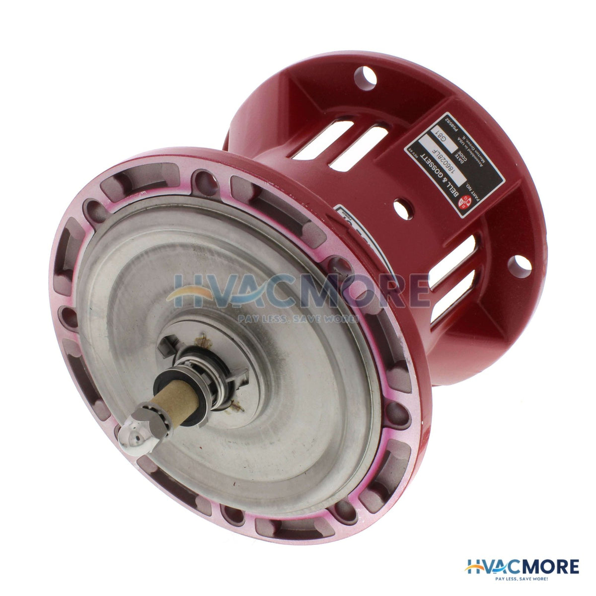 Bell & Gossett Bearing Assembly W/ EPR/CARBON/SIC (Lead Free) 186028LF