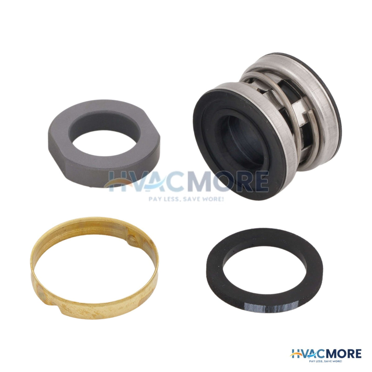 Bell & Gossett Seal Kit W/ EPR, Carbon, SIC 186046LF