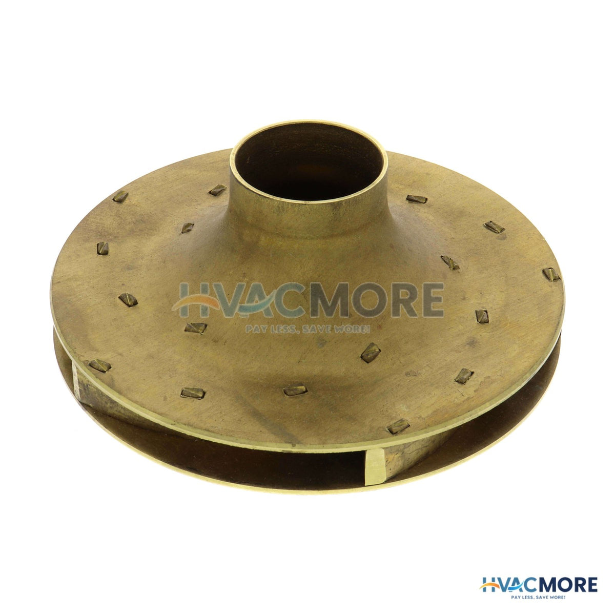 Bell & Gossett 5-1/4" Impeller (Bronze) 186368LF