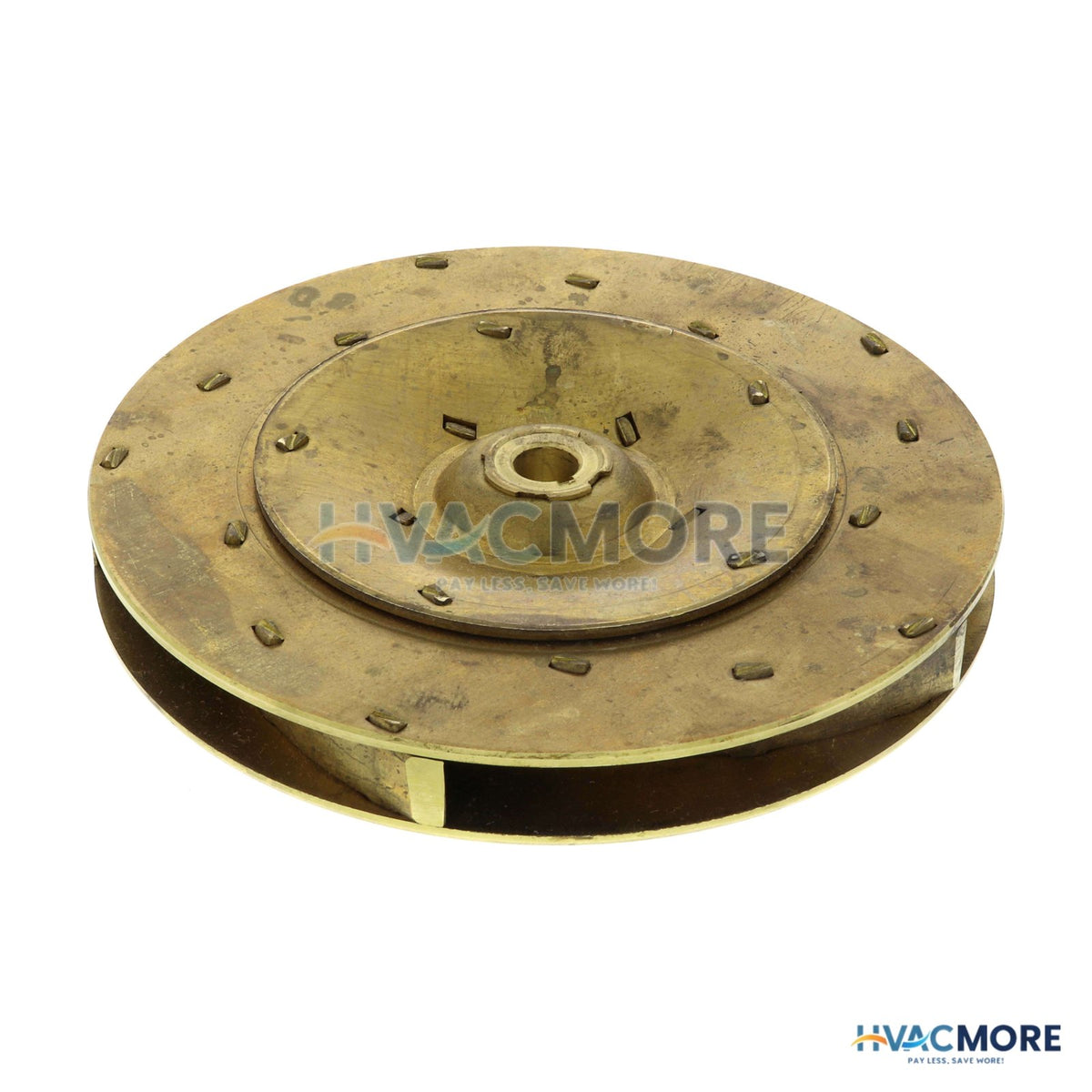 Bell & Gossett 5-1/4" Impeller (Bronze) 186368LF