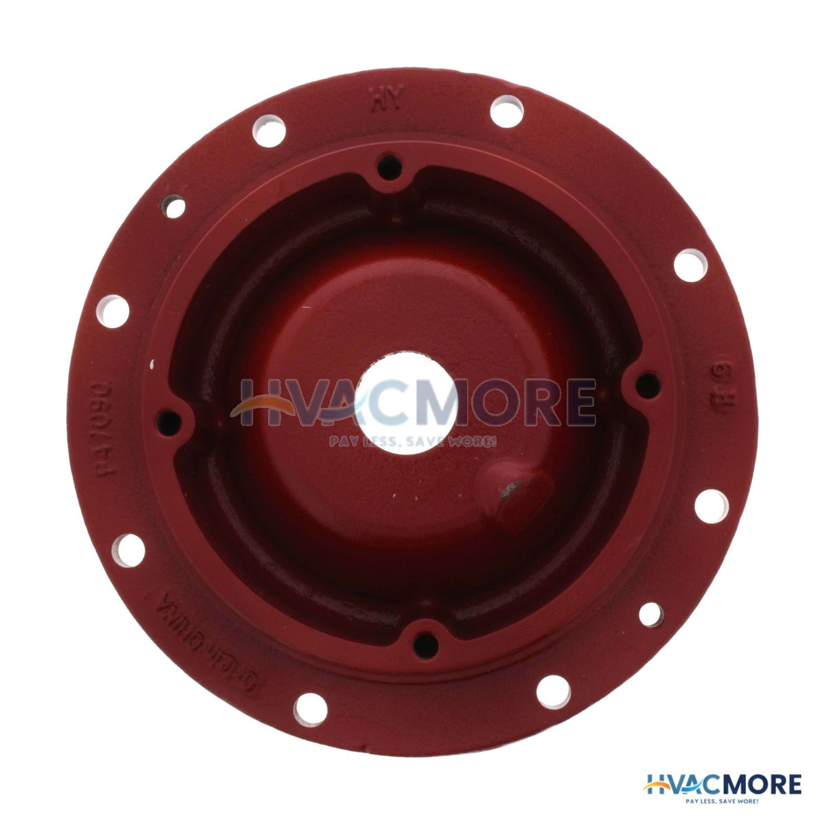 Bell & Gossett Cover Plate (for 1510 Pumps) 186482