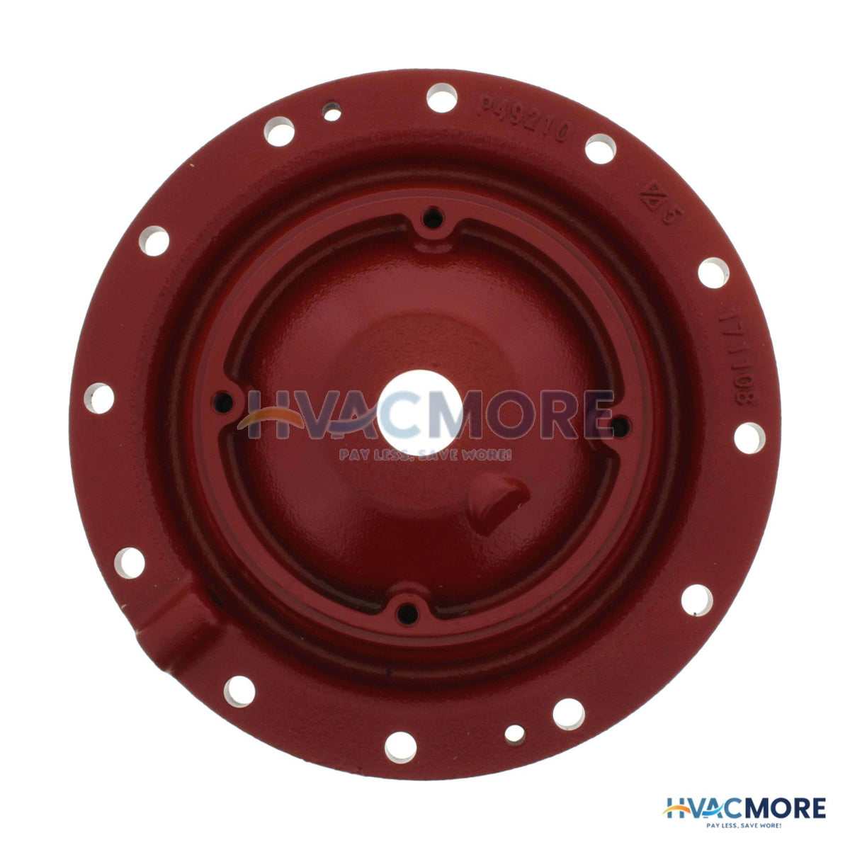 Bell & Gossett Cover Plate (for 1510 Pumps) 186495