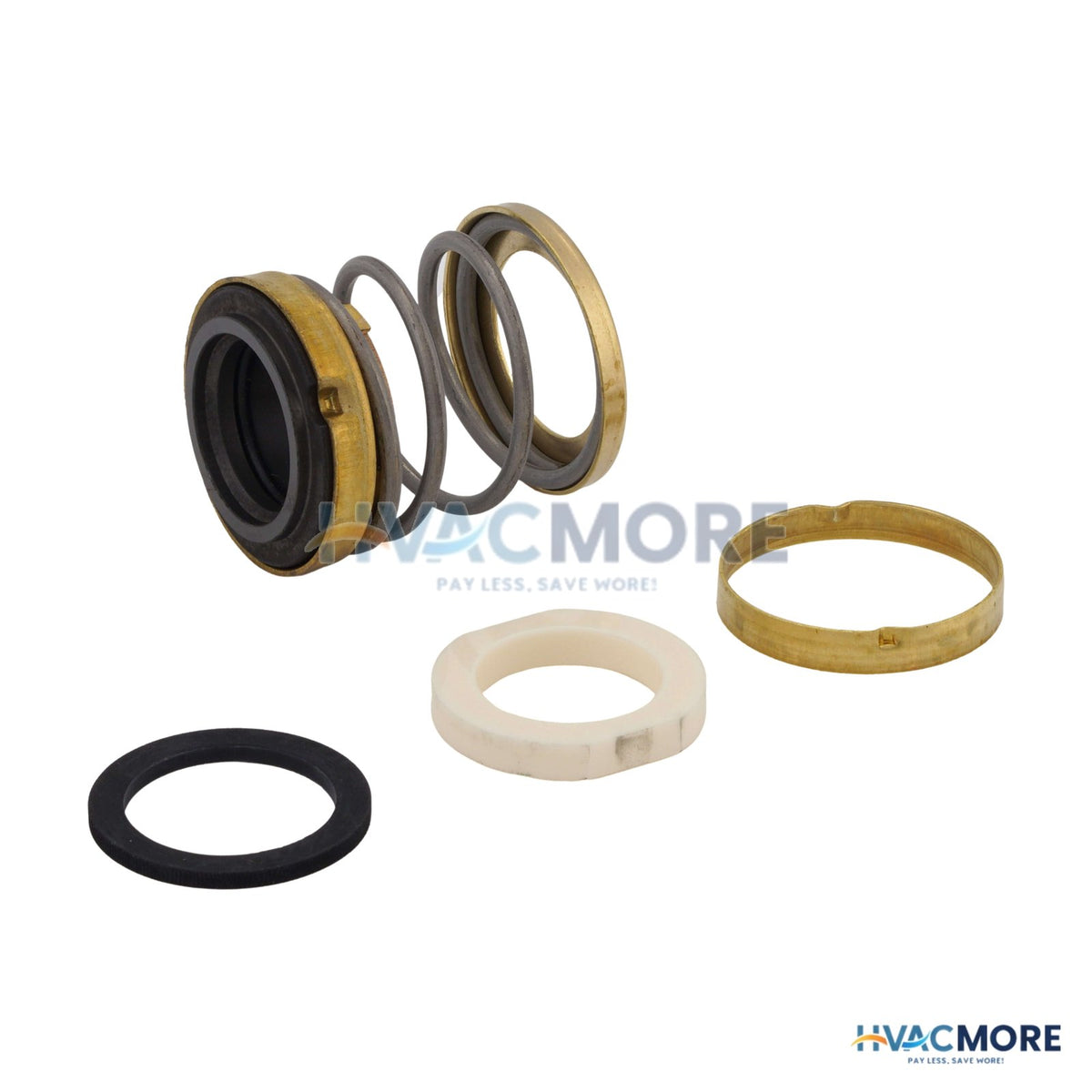 Bell & Gossett Seal Kit NO.2, Lead Free (Buna) 186499LF