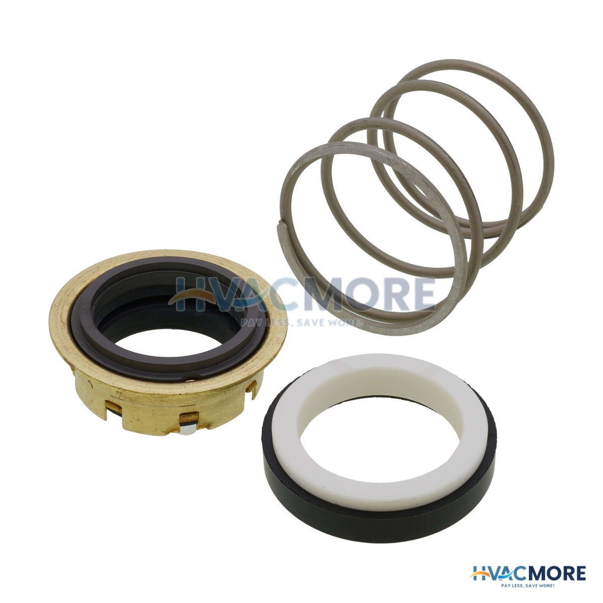 Bell & Gossett Seal Kit NO.8, Lead Free (Buna/Carbon/Ceramic) 186543LF