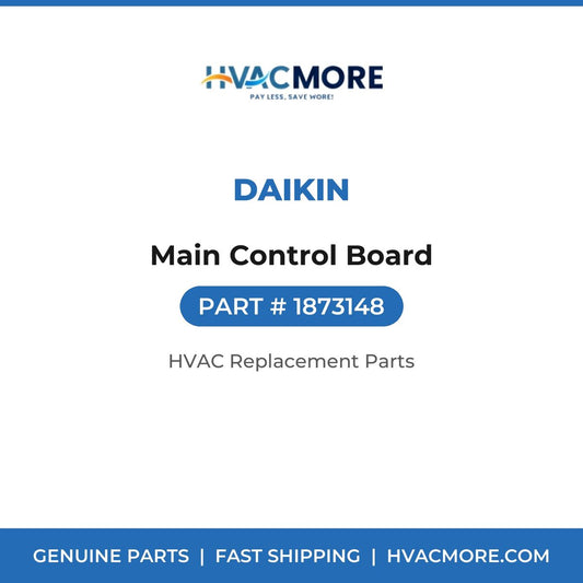 Daikin Main Control Board 1873148