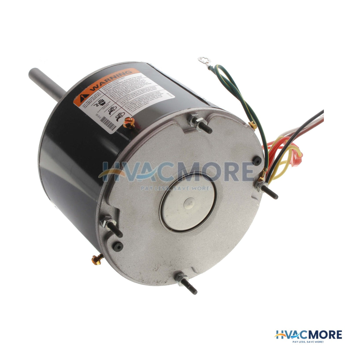 US Motors Mojave PSC Condenser Fan Motor (208-230V, 1/4 - 1/8 HP, 825 RPM) 1874H