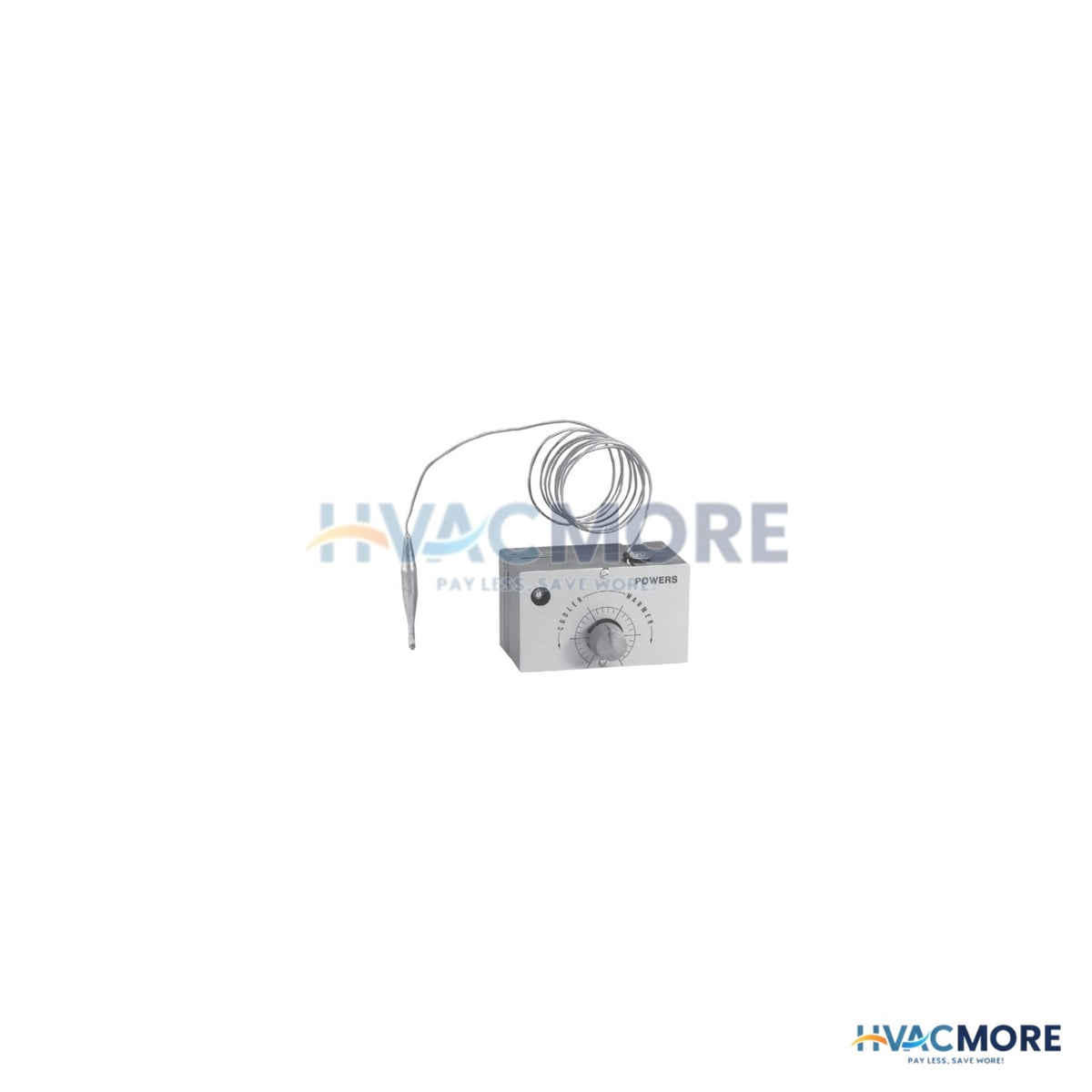 Siemens TH-188 Direct/Reverse Acting Thermostat Unit Mounted 188-0030