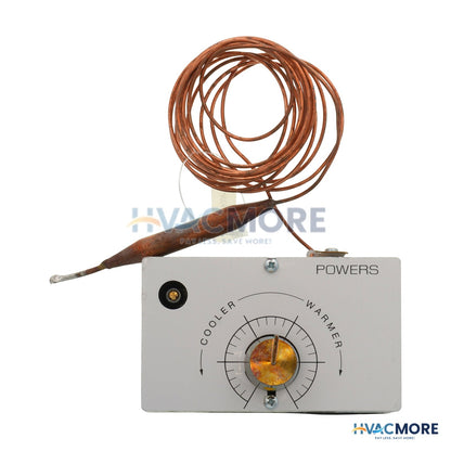 Siemens TH-188 Direct Acting Thermostat - Unit Mounted 188-0031